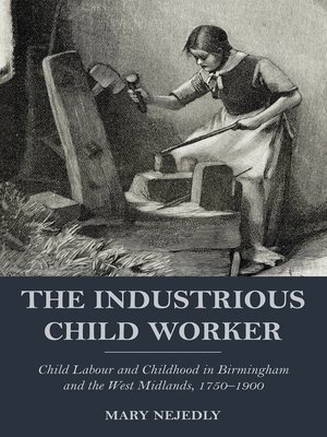 cover image of The Industrious Child Worker